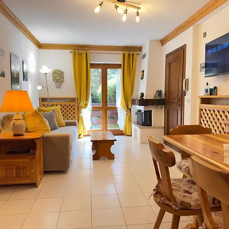 Cimabosco - 4 People - 2 Bedrooms - Dolomites * Cima Gogna