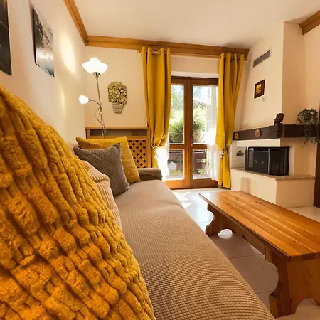 Cimabosco - 4 People - 2 Bedrooms - Dolomites *