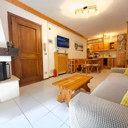 Cimabosco - 4 People - 2 Bedrooms - Dolomites Cima Gogna