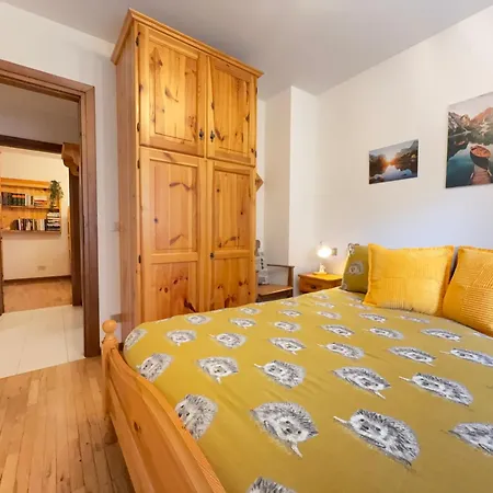 Cimabosco - 4 People - 2 Bedrooms - Dolomites Appartamento *