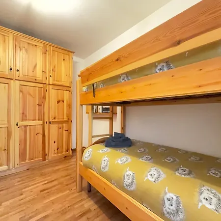 Cimabosco - 4 People - 2 Bedrooms - Dolomites *