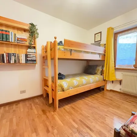 Cimabosco - 4 People - 2 Bedrooms - Dolomites Apartment *