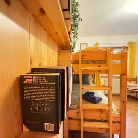 Apartment Cimabosco - 4 People - 2 Bedrooms - Dolomites Cima Gogna