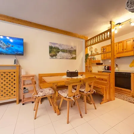Cimabosco - 4 People - 2 Bedrooms - Dolomites Lejlighed