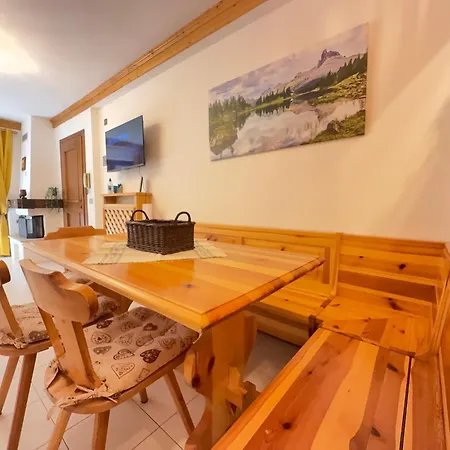 Cimabosco - 4 People - 2 Bedrooms - Dolomites * Cima Gogna