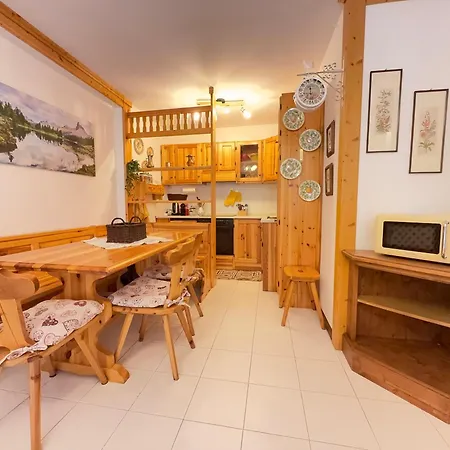 Cimabosco - 4 People - 2 Bedrooms - Dolomites * Cima Gogna