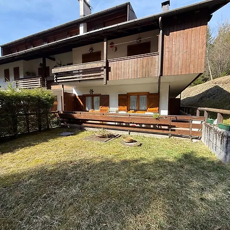 Apartment Cimabosco - 4 People - 2 Bedrooms - Dolomites *