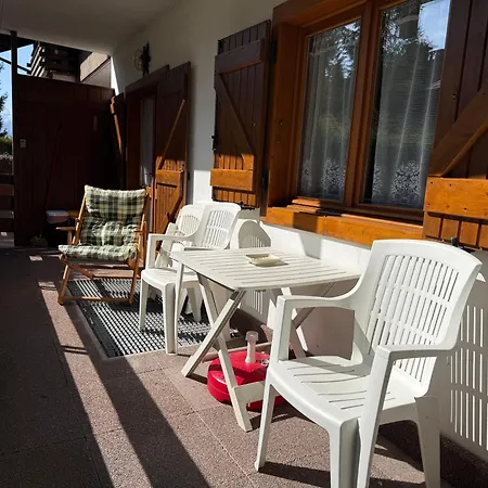 Cimabosco - 4 People - 2 Bedrooms - Dolomites Apartment *